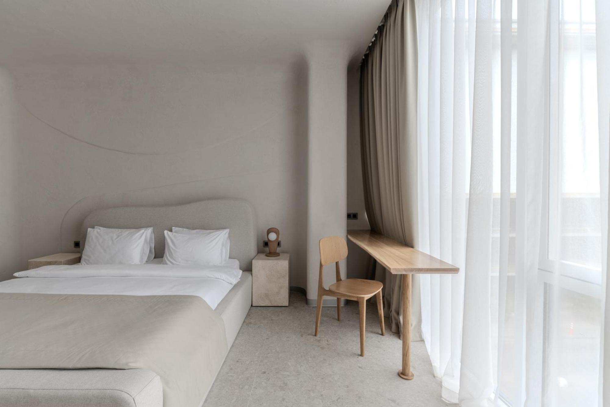 Sfumato Rooms Odesa Exterior photo